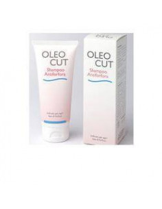 Oleocut shampoo a forf ds100ml