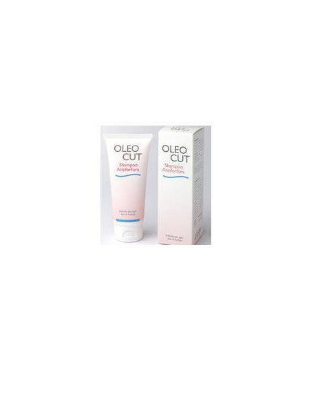 Oleocut shampoo a forf ds100ml