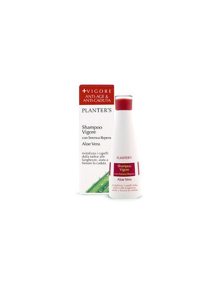 Planter s shampoo vigore 200ml