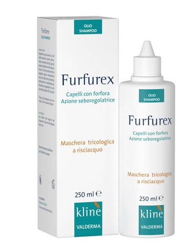 Furfurex shampoo antiforf250ml