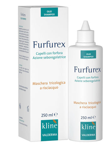 Furfurex shampoo antiforf250ml