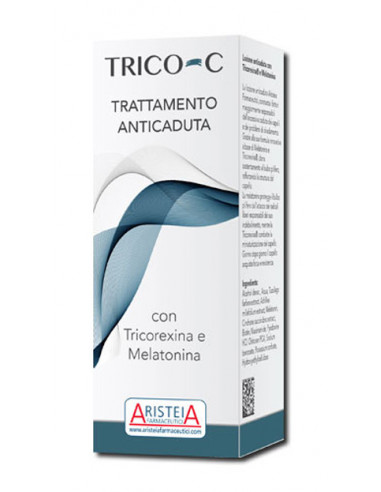 Trico-c trattamento anticaduta 50ml
