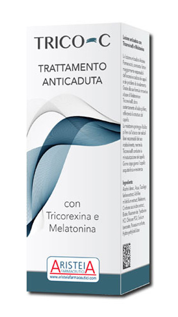 Trico-c trattamento anticaduta 50ml