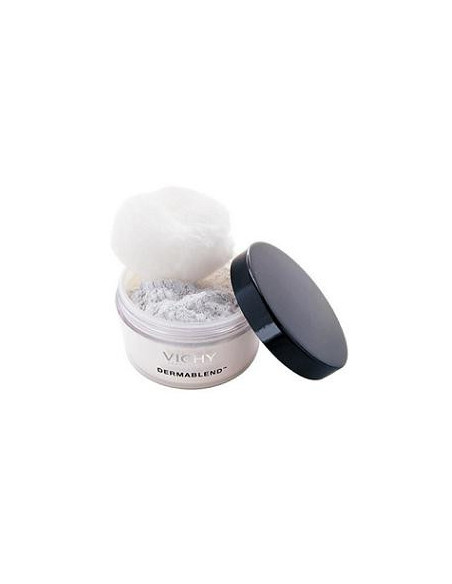 Dermablend polvere fissatrice