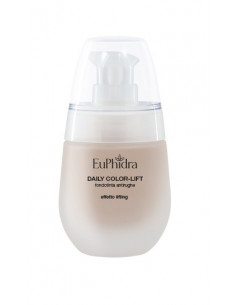 Euphidra color-lift fondotinta anti-rughe chiaro 30ml