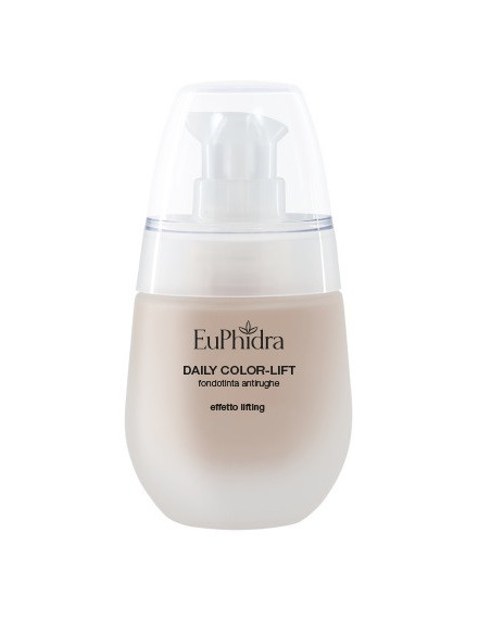 Euphidra color-lift fondotinta anti-rughe chiaro 30ml