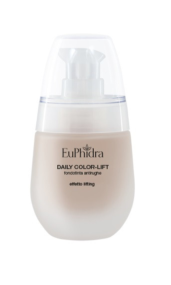 Image of Euphidra color-lift fondotinta anti-rughe chiaro 30ml cod085
