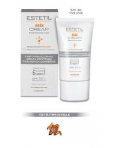 Estetil bb crema perfezione viso spf30 40ml 3