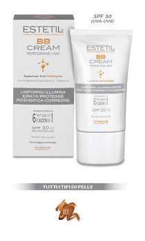 Image of Estetil bb crema perfezione viso spf30 40ml 3 cod085