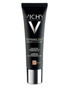 Vichy dermablend 3d fondotinta 35 sand 30ml
