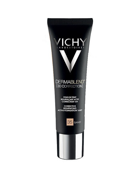 Vichy dermablend 3d fondotinta 35 sand 30ml