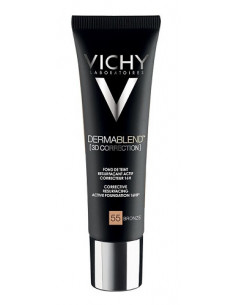 Vichy dermablend 3d fondotinta 55 bronze 30ml