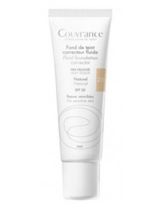 Avene couvrance fdt naturale