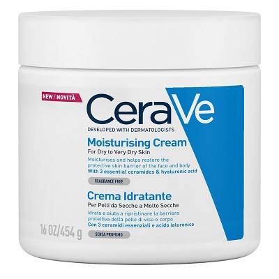 Cerave crema idratante 454g