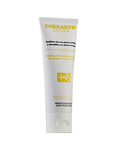 Cheradyn crema emulsione viso 40ml