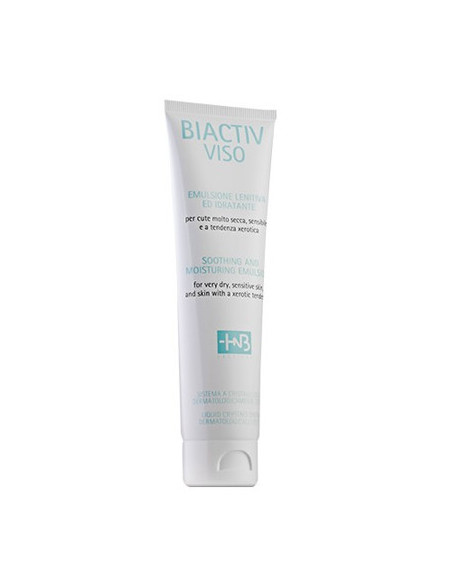 Biactiv viso emulsione lenitiva ed idratante 100ml