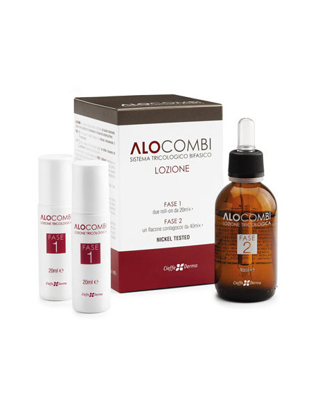 Alocombi loz 2rollon piu flac 40ml