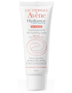 Avene hydrance crema ricca40ml