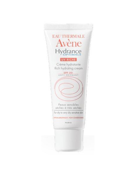 Avene hydrance crema ricca40ml