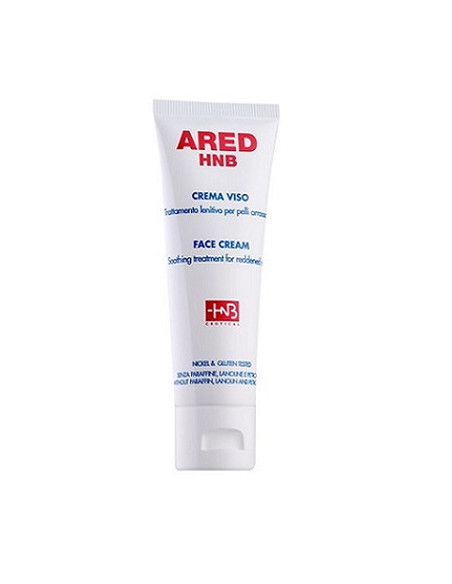 Ared hnb crema viso lenitiva 50ml