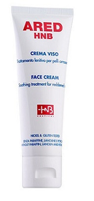 Ared hnb crema viso lenitiva 50ml