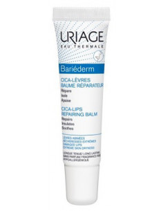 Uriage bariederm cica-levres protezione labbra 15ml