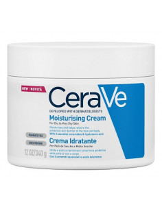 Cerave crema idratante 340ml