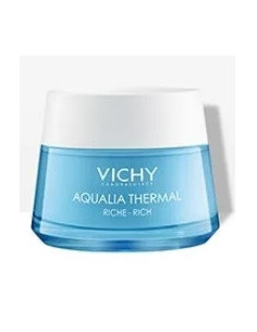 Vichy aqualia thermal ricca crema idratante viso 50ml