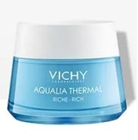 Vichy aqualia thermal ricca crema idratante viso 50ml