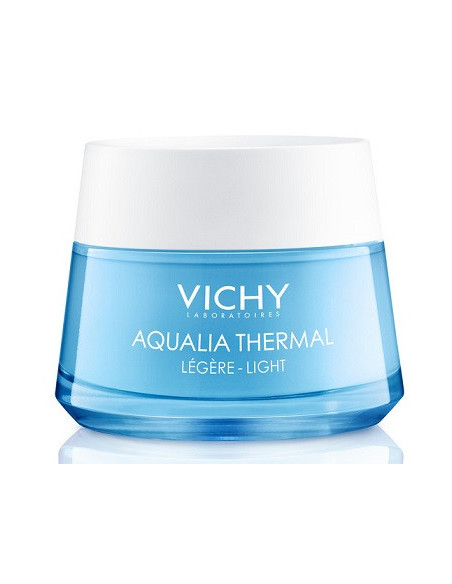 Vichy aqualia thermale crema leggera viso 50ml