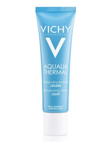 Vichy aqualia thermale crema reidratante leggera 30ml