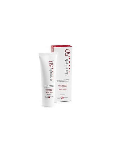 Dermosile 50 crema 50g