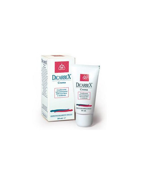 Dicarbex cr pelle acneica 30ml