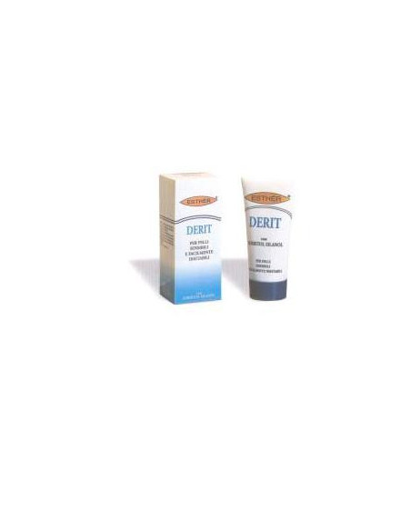 Derit crema lenitiva trattamento dermatite 50ml