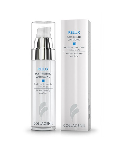 Collagenil relux soft peeling