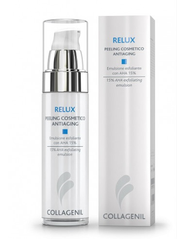 Collagenil relux peeling a age