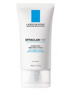 La roche-posay effaclar mat sebo-regolatore 40ml