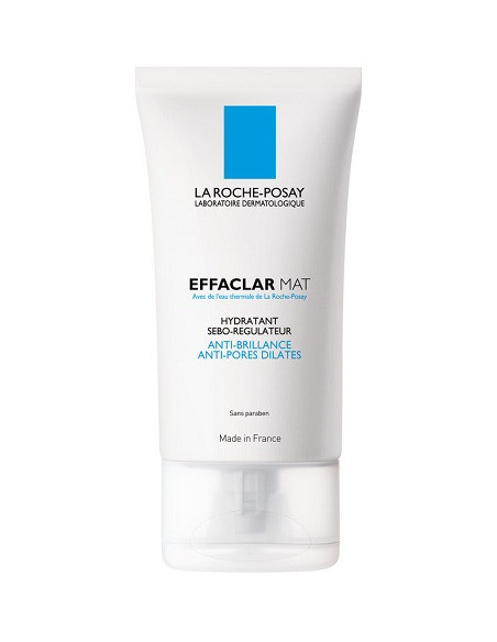 La roche-posay effaclar mat sebo-regolatore 40ml