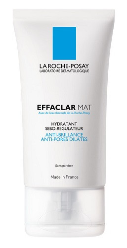 La roche-posay effaclar mat sebo-regolatore 40ml
