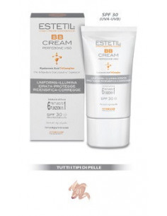Estetil bb crema perfezione viso spf30 40ml 1