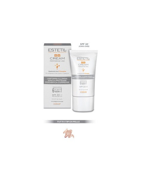 Estetil bb crema perfezione viso spf30 40ml 1