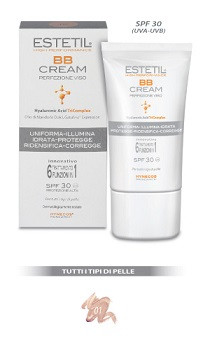 Image of Estetil bb crema perfezione viso spf30 40ml 1 cod085
