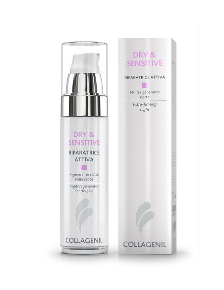 Collagenil dry&sens ripar att