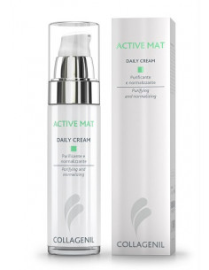 Collagenil active mat daily cr