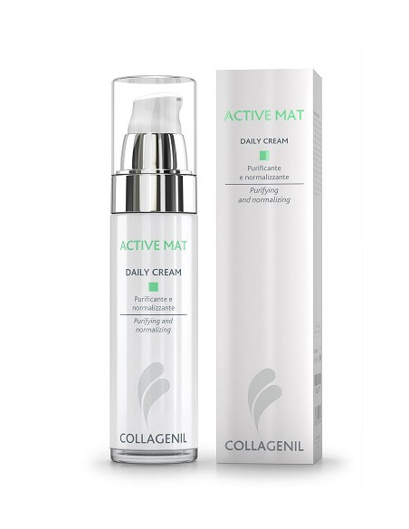 Collagenil active mat daily cr