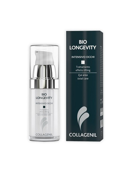 Collagenil bio longevity occhi