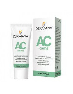 Dermana ac crema idratante 40ml