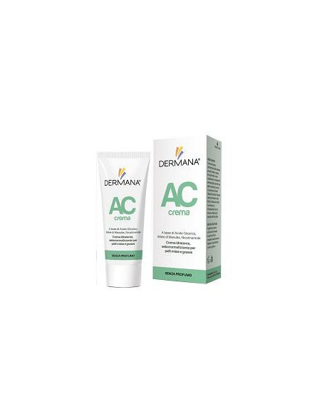 Dermana ac crema idratante 40ml