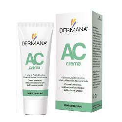 Dermana ac crema idratante 40ml