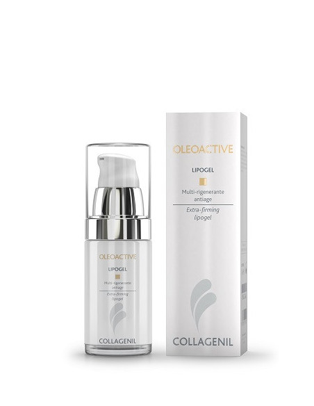 Collagenil oleoactive lipogel